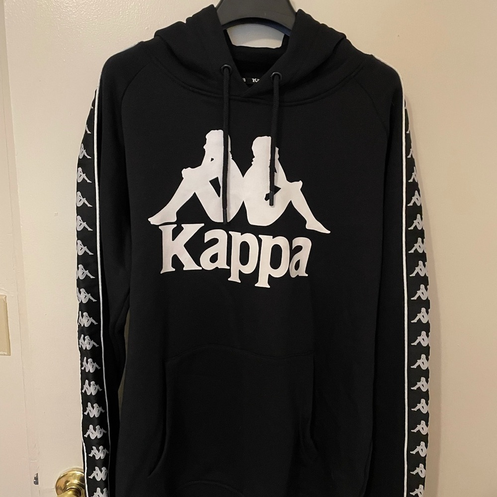 Men’s Kappa Hoodie Size Large